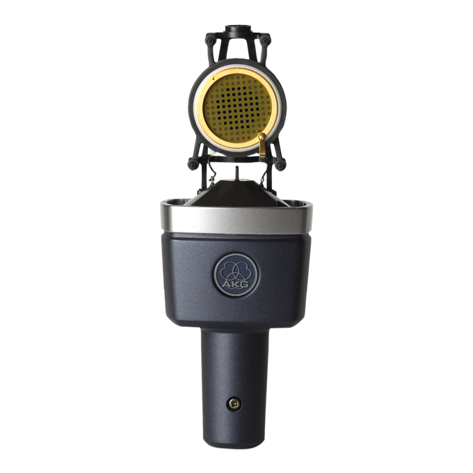 【極美品】AKG C214 + AKG PF80 AKG_3185_Z_00010_C214_Cardioid