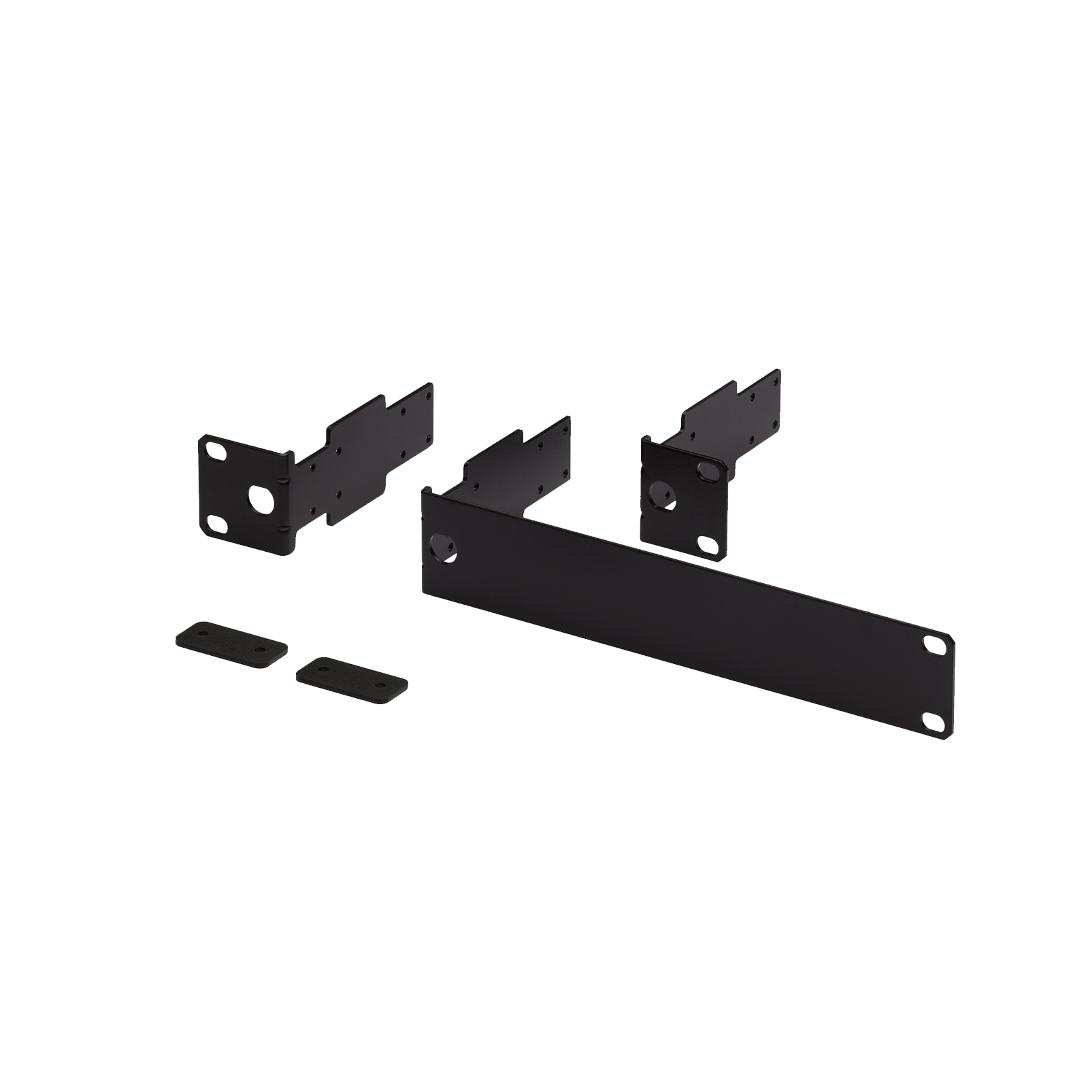 RMU40 Pro - Black - Rack mount unit for DMS100, DMS300, SR45 (Perception Wireless), SR420, SR450, SR470 - Hero