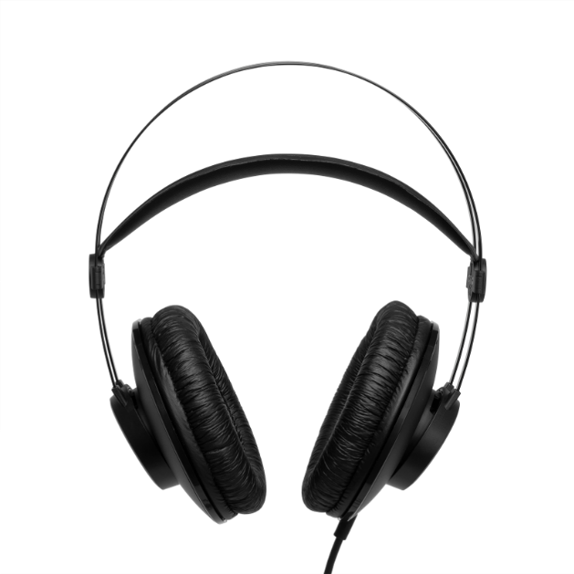 K52 - Black - Closed-back headphones - Detailshot 1
