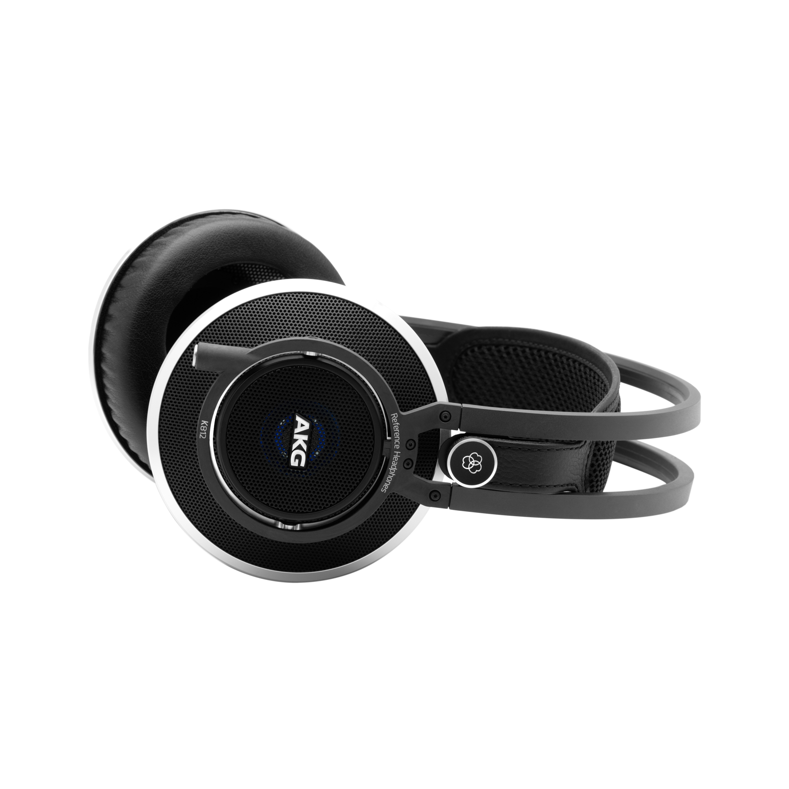 K812 - Black - Superior reference headphones - Detailshot 3