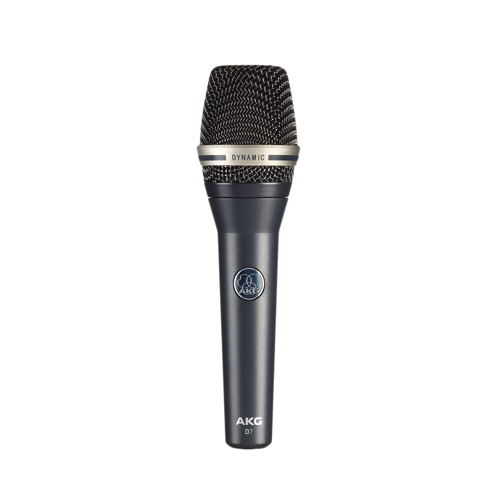 D7 - Dark Blue - Reference dynamic 
vocal microphone - Hero