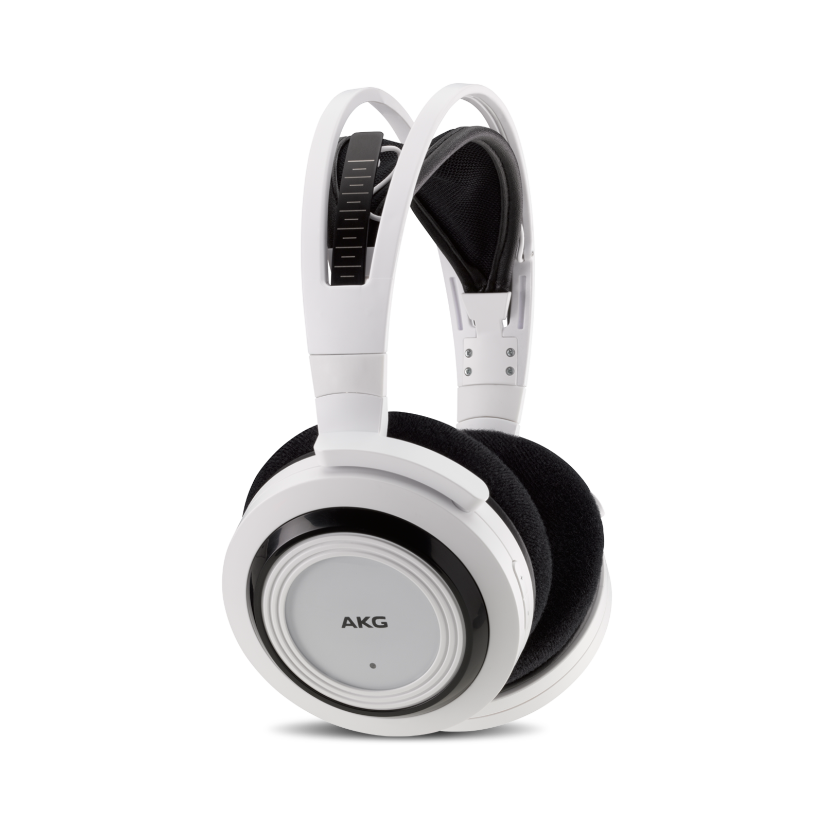 K 935 - White - High performance digital wireless stereo headphone optimized for movies, games and music - Detailshot 6