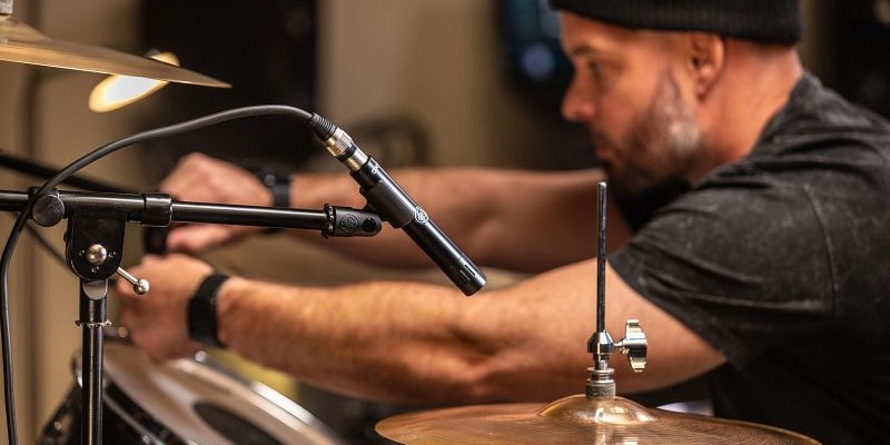 Condenser Microphones