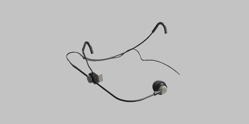 Headset Microphones