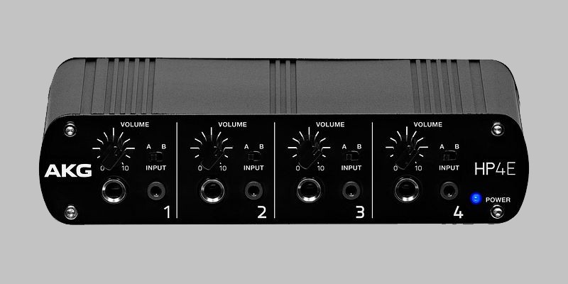 Headphone Amps